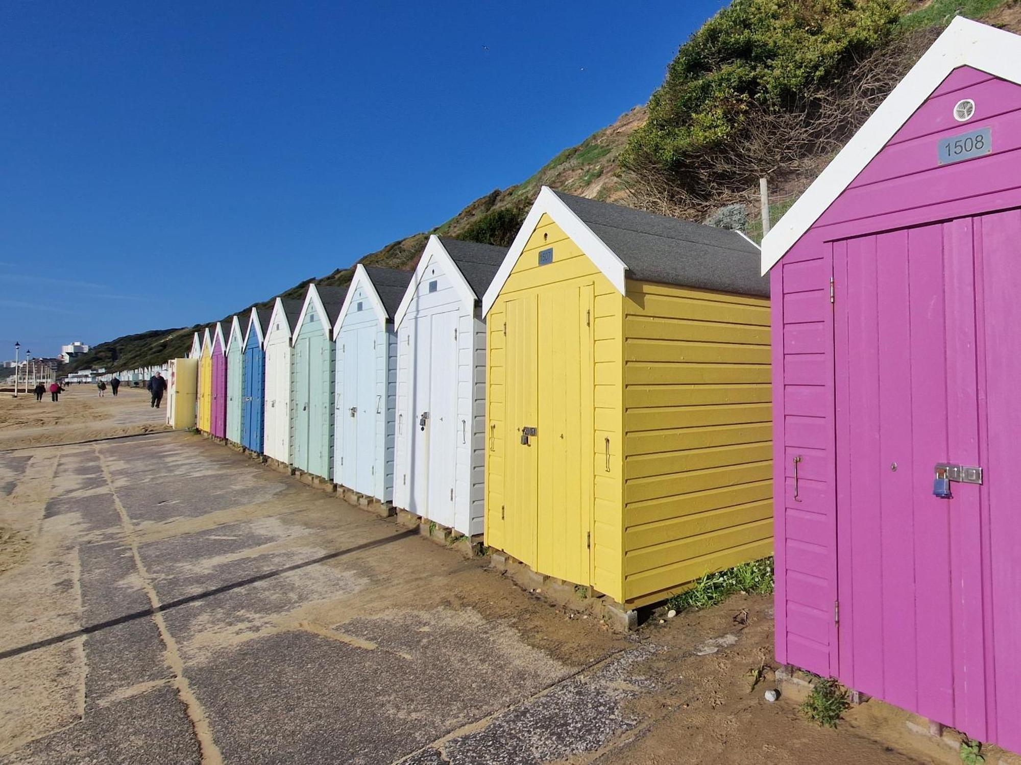 Large Family Apartment, Walking Distance To With Private Garden & Parking Apartment Bournemouth